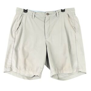 Free Fly‎ Performance Shorts Men 34 Athletic Stretch Active Training